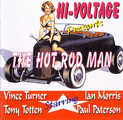 Hi Voltage - The Hot Rod Man